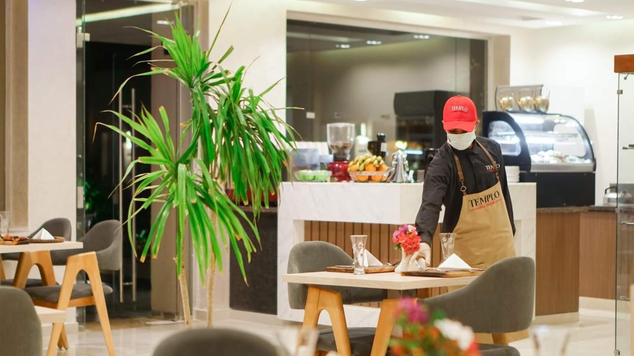 Rivoli Suites Χουργκάντα Εξωτερικό φωτογραφία