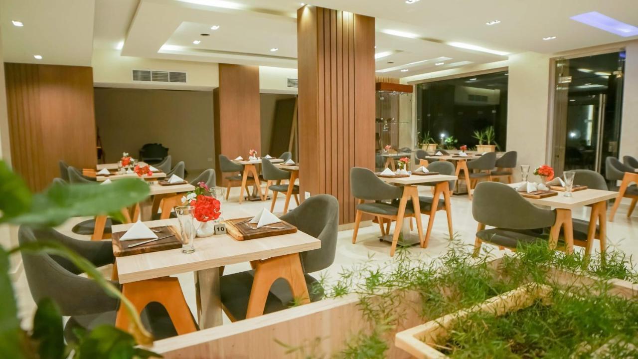 Rivoli Suites Χουργκάντα Εξωτερικό φωτογραφία