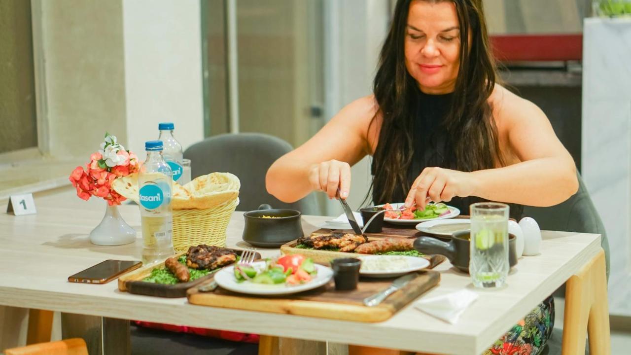 Rivoli Suites Χουργκάντα Εξωτερικό φωτογραφία