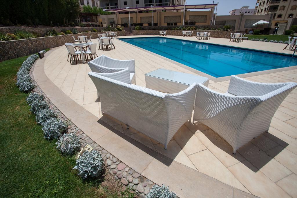 Rivoli Suites Χουργκάντα Εξωτερικό φωτογραφία