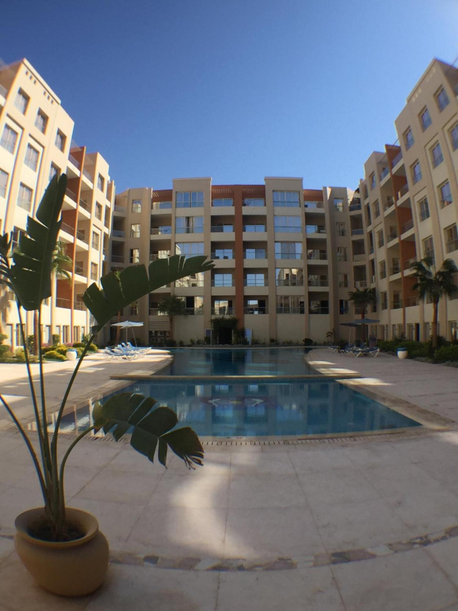 Rivoli Suites Χουργκάντα Εξωτερικό φωτογραφία