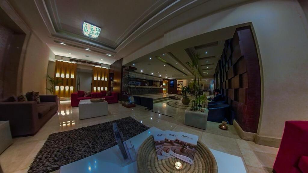 Rivoli Suites Χουργκάντα Εξωτερικό φωτογραφία