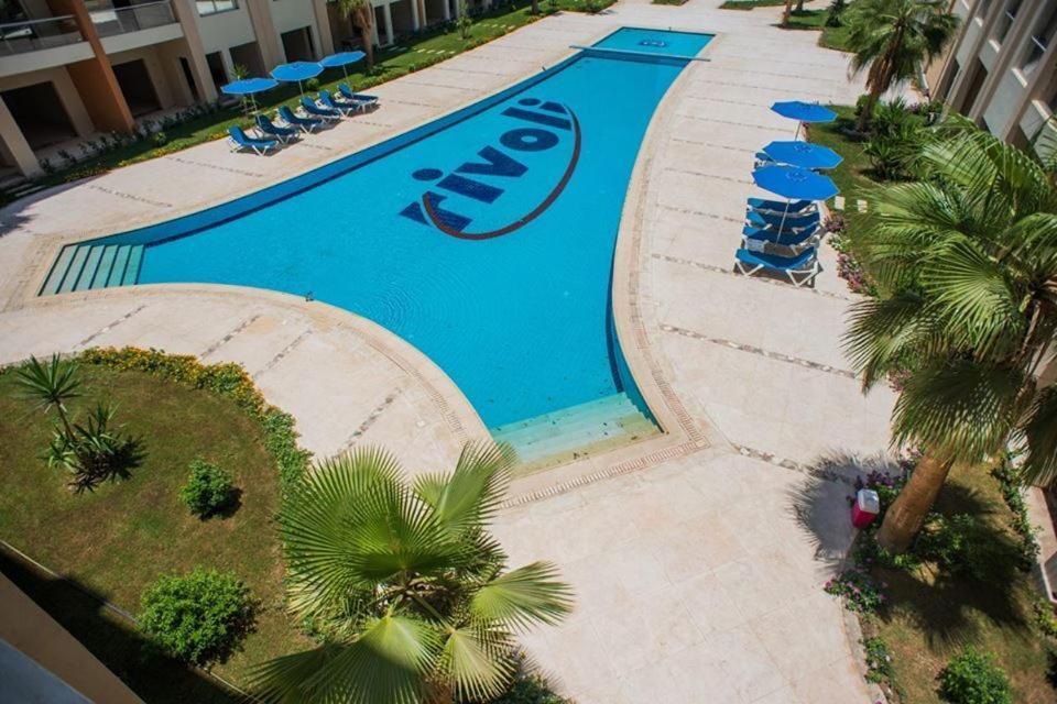 Rivoli Suites Χουργκάντα Εξωτερικό φωτογραφία