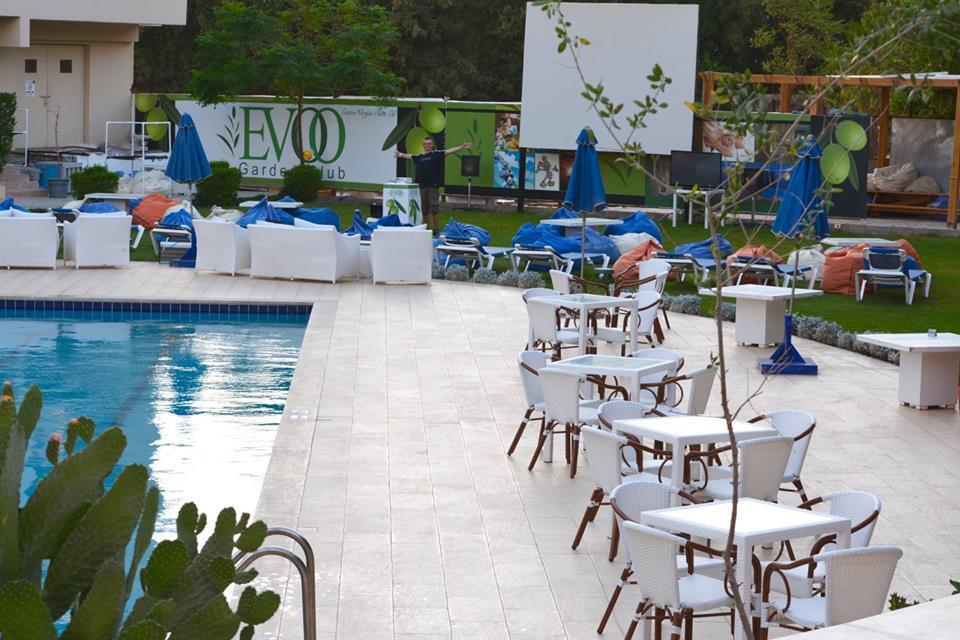 Rivoli Suites Χουργκάντα Εξωτερικό φωτογραφία