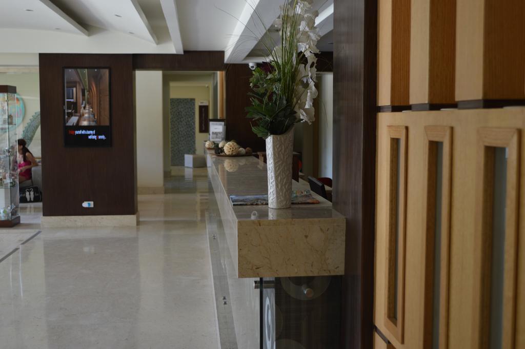Rivoli Suites Χουργκάντα Εξωτερικό φωτογραφία