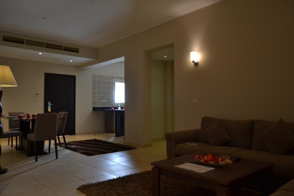 Rivoli Suites Χουργκάντα Εξωτερικό φωτογραφία