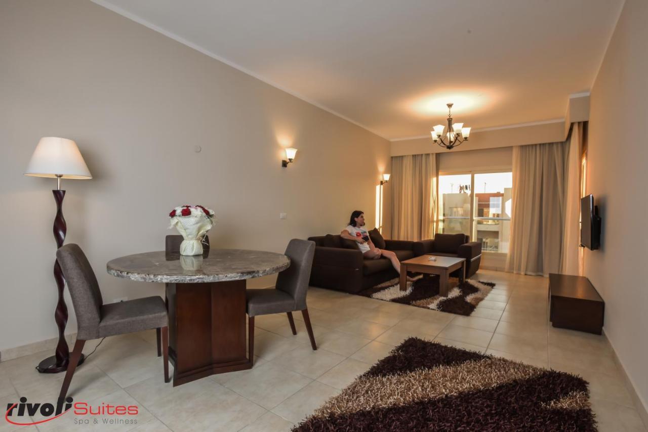 Rivoli Suites Χουργκάντα Εξωτερικό φωτογραφία