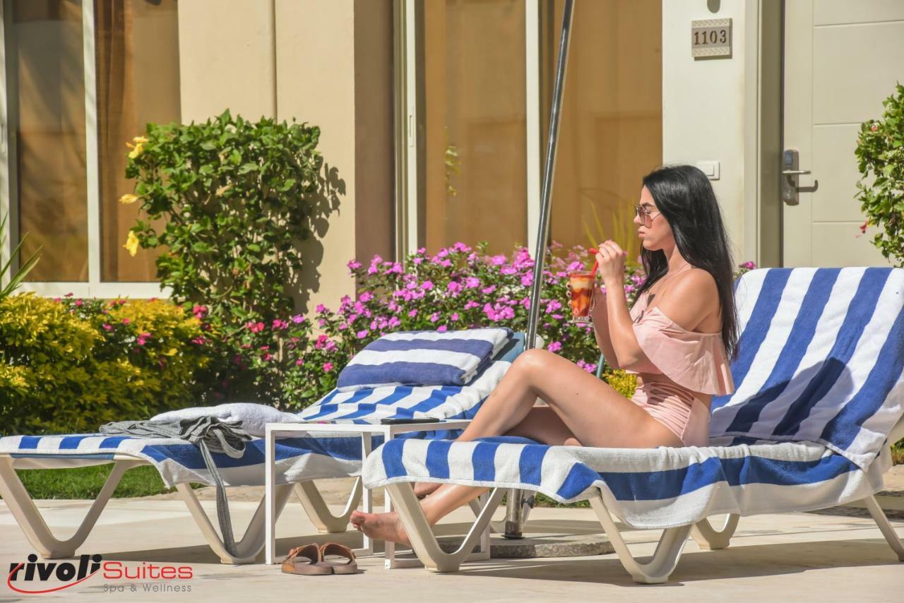 Rivoli Suites Χουργκάντα Εξωτερικό φωτογραφία