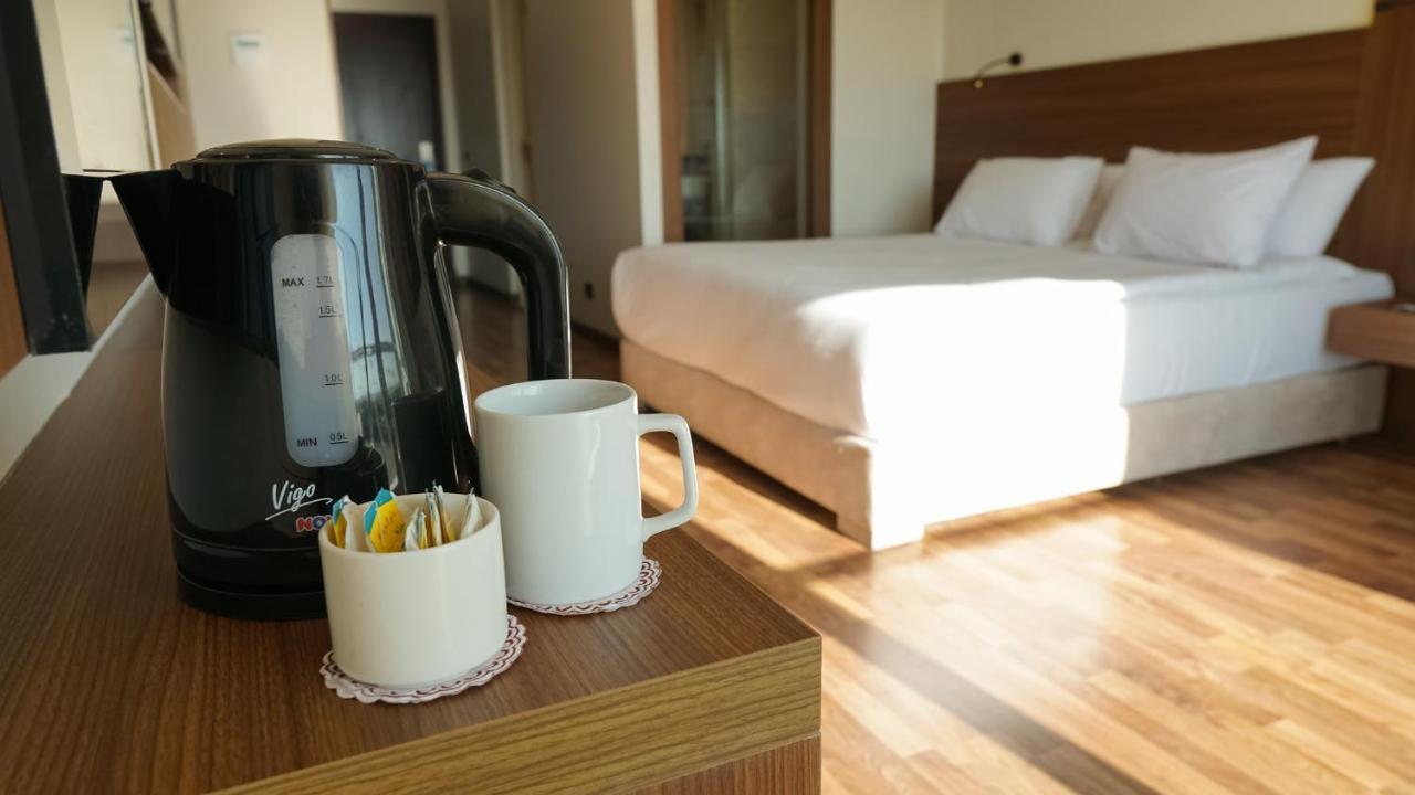 Rivoli Suites Χουργκάντα Εξωτερικό φωτογραφία