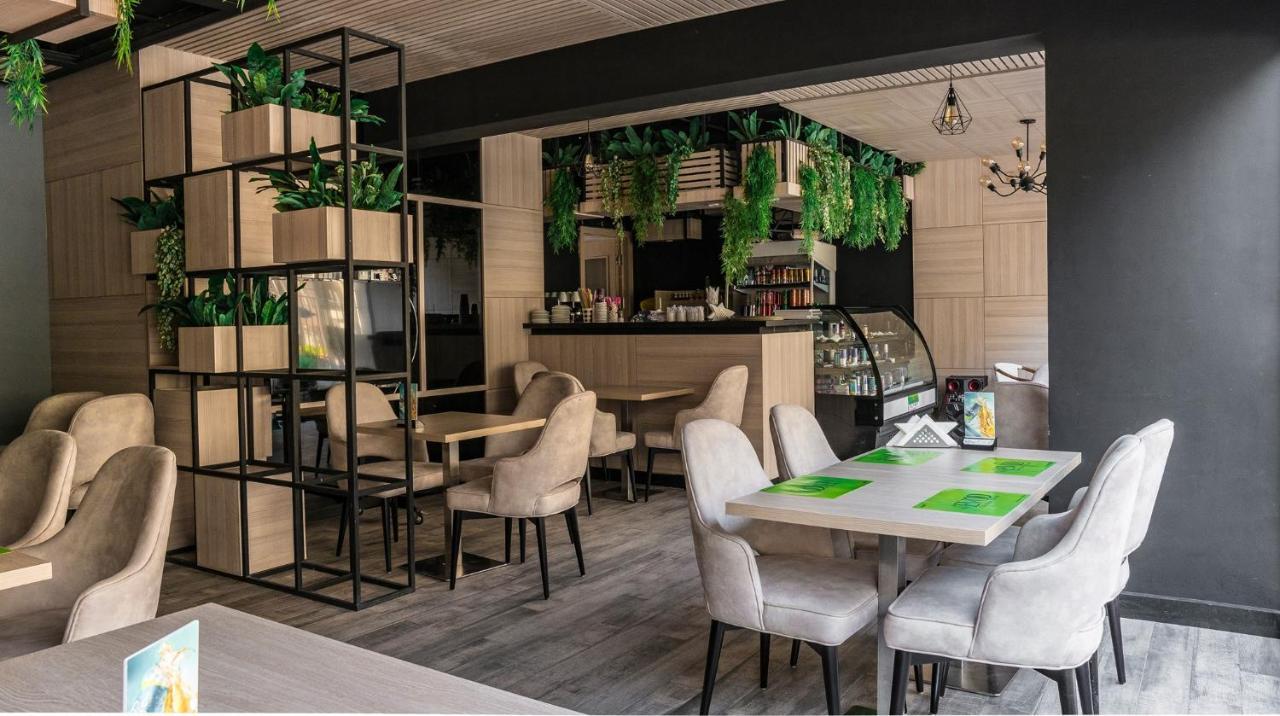 Rivoli Suites Χουργκάντα Εξωτερικό φωτογραφία